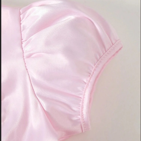 Disney Aurora Princess Pink Tulle Dress - Picture 4 of 5